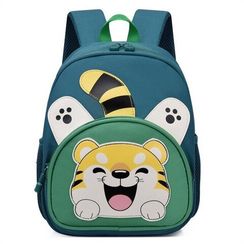 Çanta \ Bag \ Рюкзак Cat green