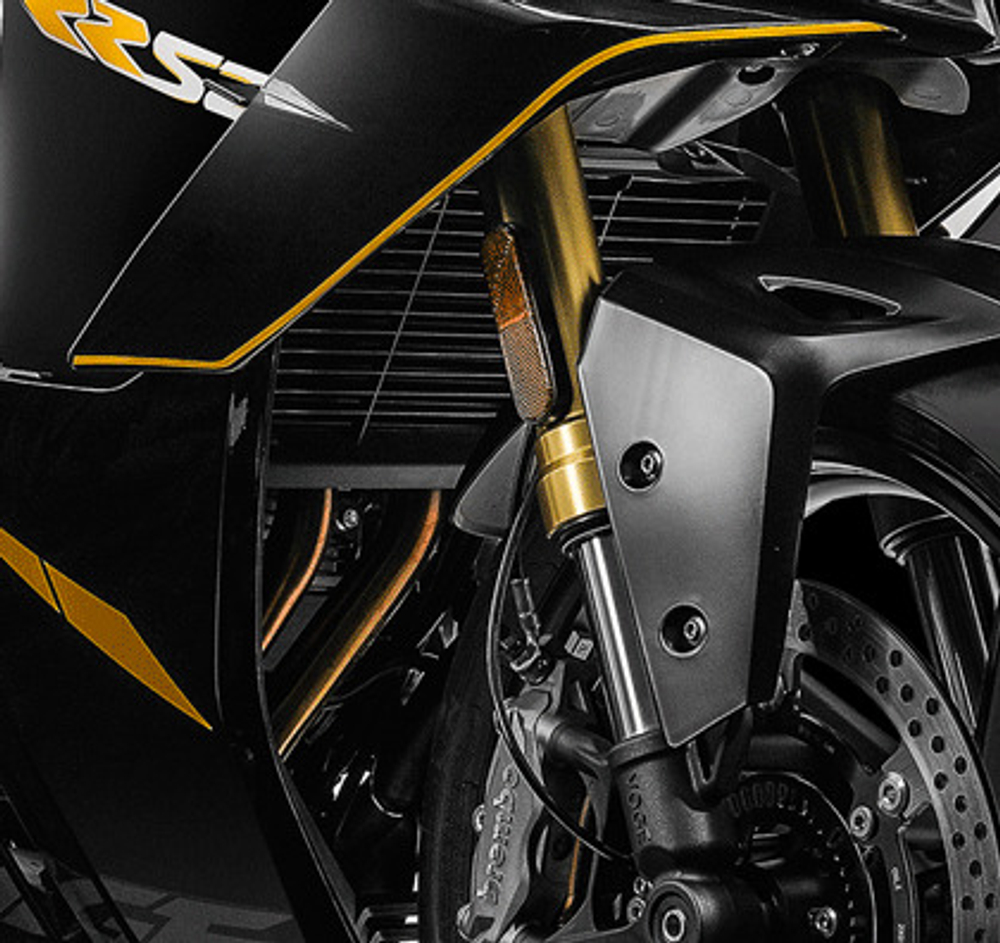 Мотоцикл VOGE RR525