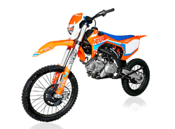 Питбайк Apollo RXF Freeride 150X-LE 19x16 Красный