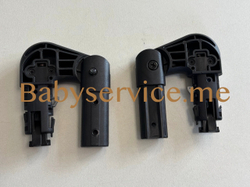 Шарнир рамы Carrello Sigma левый