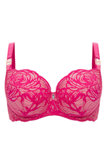 Бюстгальтер Euphoric Rouge PU