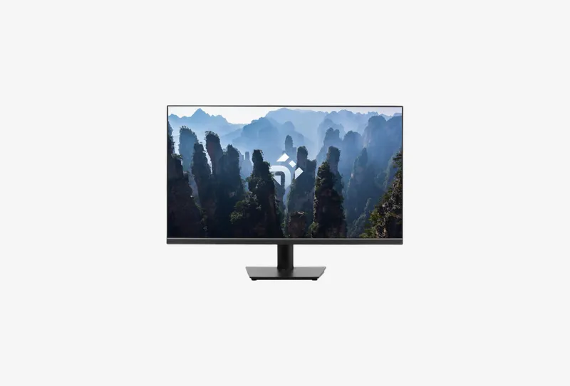 27 Монитор DEXP DF27N2 черный