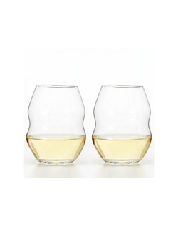 Набор бокалов для белого вина 2шт 380мл Riedel Swirl White Wine Австрия