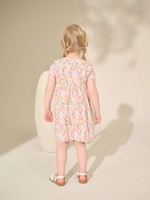 Платье для девочки Next AG9-786, Розовый