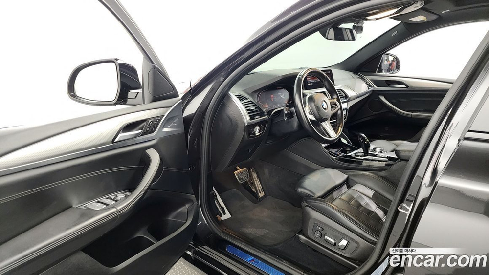 BMW X4 (G02) xDrive20d M Sports (12.2019)