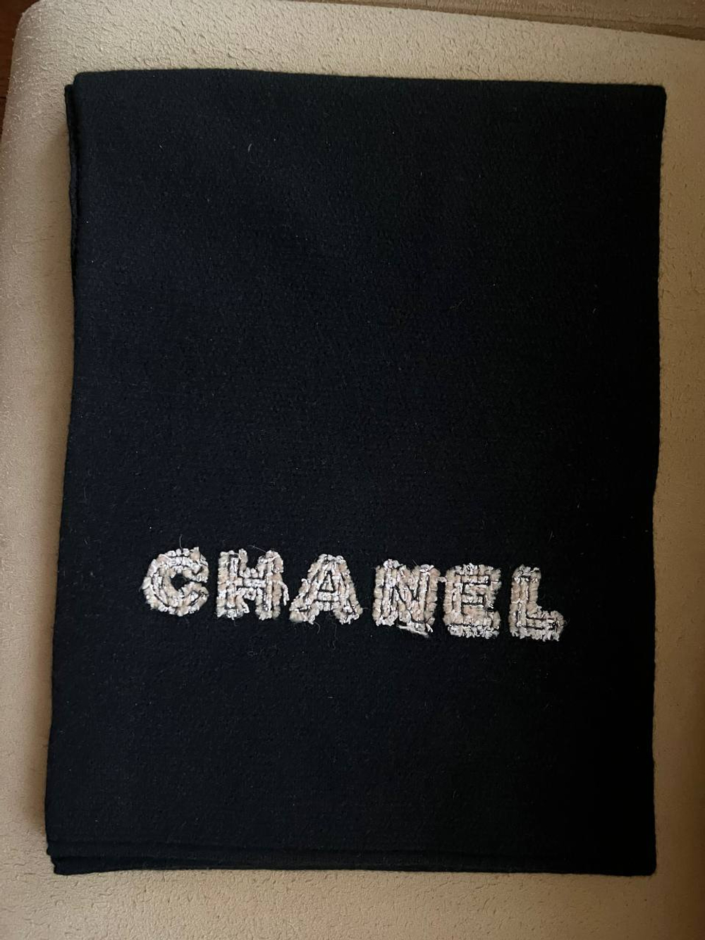 Шарф Chanel