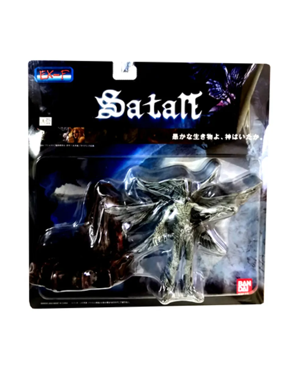 Фигурка Fewture Devilman More Than Demon: Tollg Symbiotic Mico