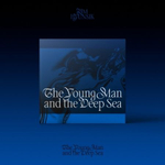 Альбом LIM HYUN SIK - The Young Man and the Deep Sea 2nd Mini Album