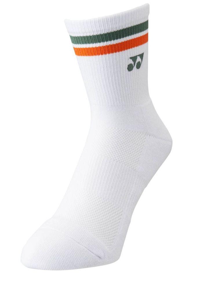 Теннисные носки Yonex 3D Ergo Sports Crew Socks 1P - Оранжевый