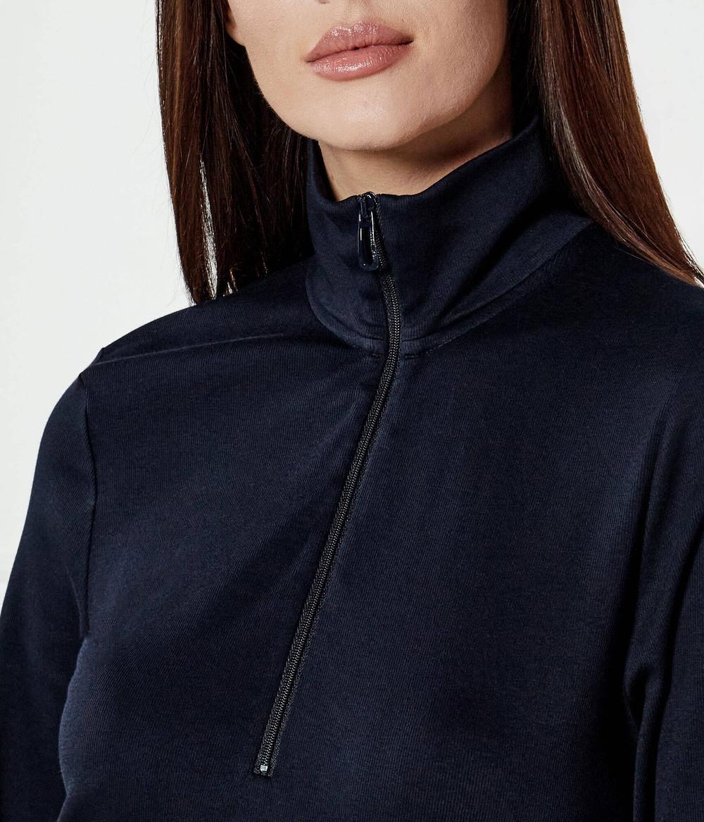 Платье Marc Cain - темно-синий(YS 21.12 J67)