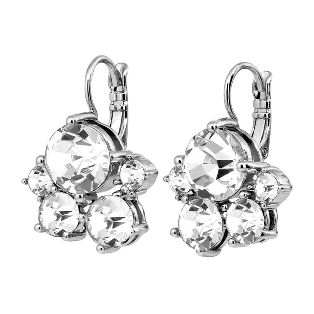 Серьги Dyrberg Kern DISAR SS CRYSTAL 480092