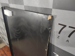 Панель кузова боковая правая Citroen Jumper 06-нв Новое Оригинал