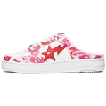 Kidsuper X A Bathing Ape Bathing Ape Closed Toe Slippers