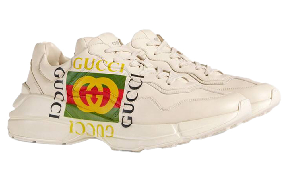 Gucci Rhyton G Logo