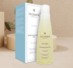 Очищающий гель для жирной кожи Desincrustant Gel