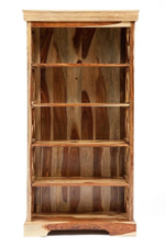 Шкафы для книг Secret De Maison ROSEWOOD 150х75х35см Палисандр