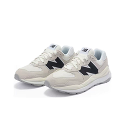 New Balance 57/40 "Sea Salt White Black"