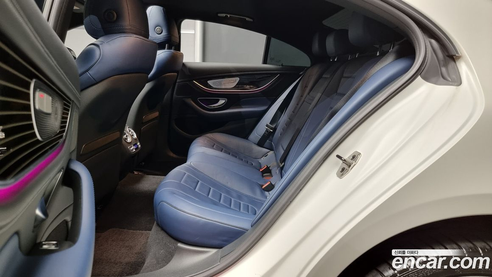 Mercedes-Benz CLS-Class C257 CLS450 4MATIC (03.2022)