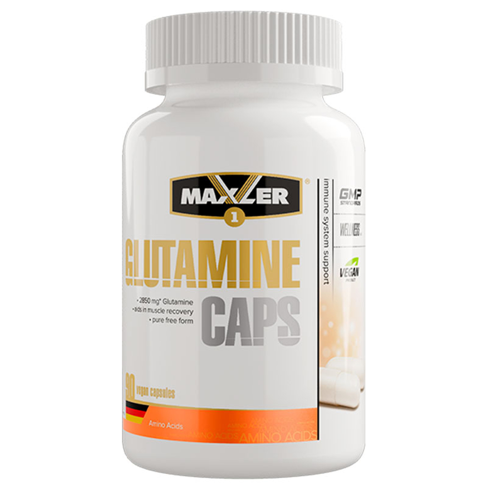 Maxler Glutamine (90 капс.)