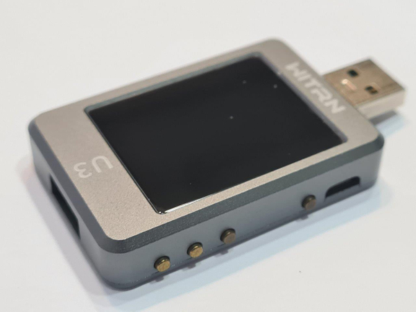 Тестер WITRN U3 CNC Grey Version
