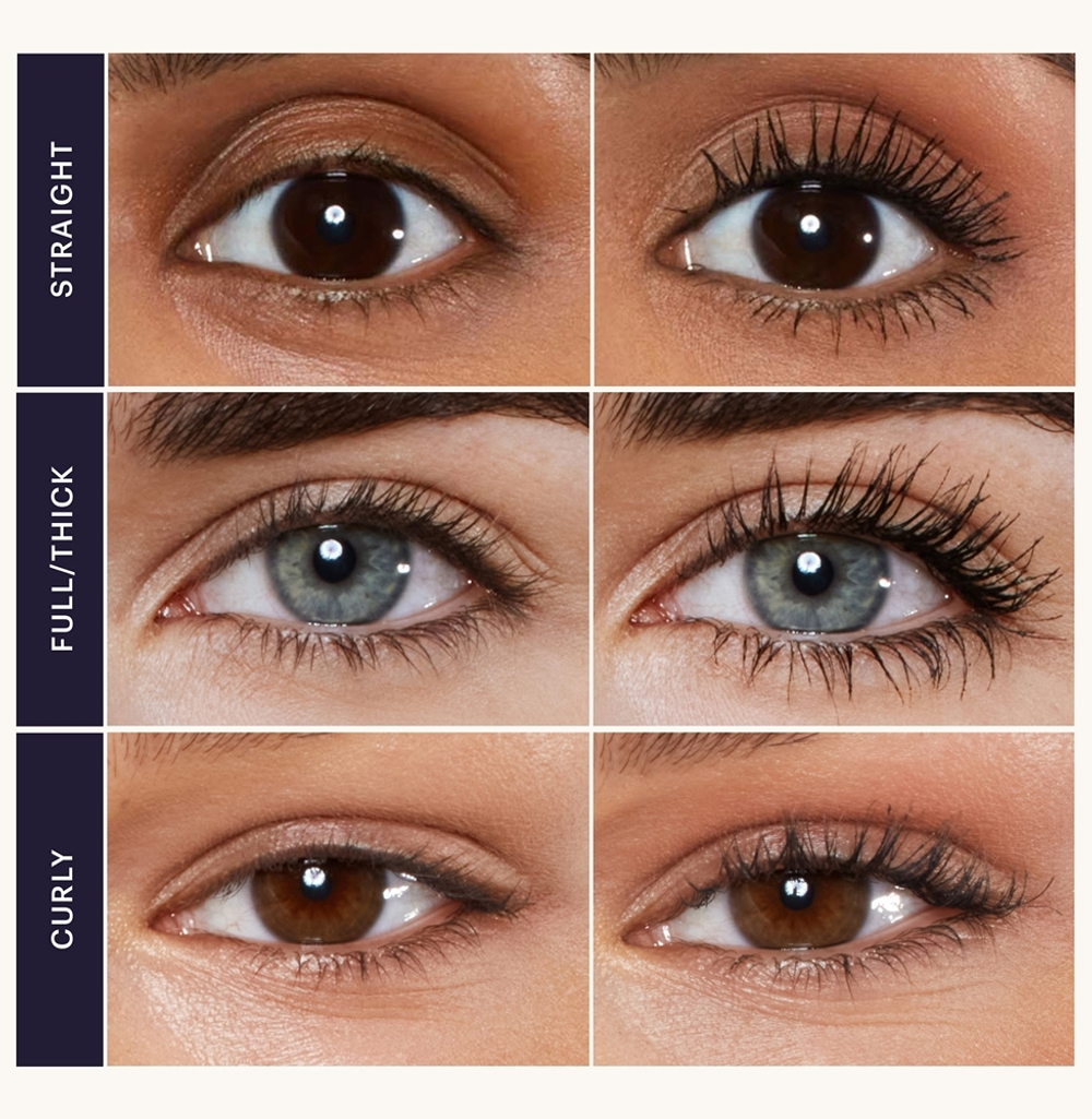 ZOEVA Ooh la Lash Length & Lift Tubing - тушь для ресниц, 8,5 g