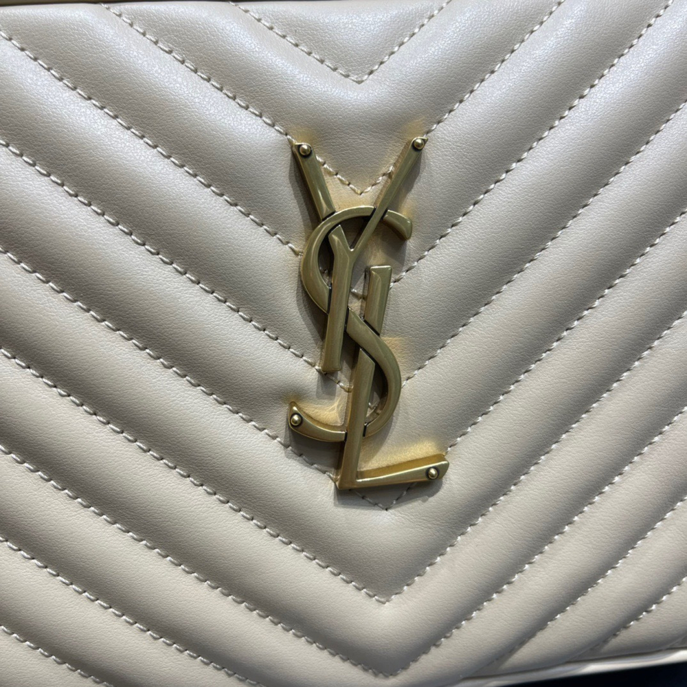 Saint Laurent Lou Camera Bag 23 cm
