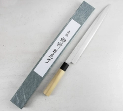 Tojiro Нож для сашими Shirogami 30 см