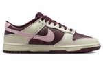 Кроссовки Nike Dunk Low "Night Maroon And Medium Soft Pink"