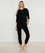 Спортивный костюм Twinset U&amp;B - черный(242LI2PCC)