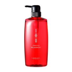 Шампунь для волос / IAU cleansing RELAXMENT 600 мл