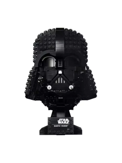 Конструктор Шлем Дарта Вейдера 959 деталей