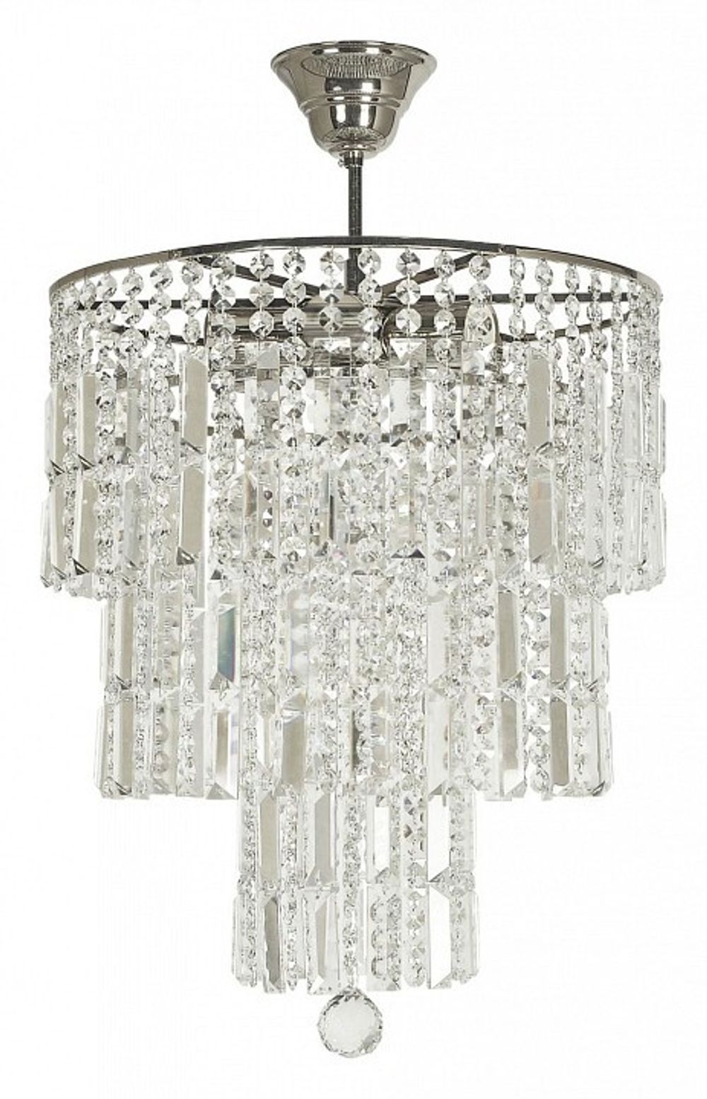 Люстра на штанге Arti Lampadari Napoli Napoli E 1.5.38.501 N