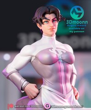 Фигурка Непобедимый Invincible Anissa