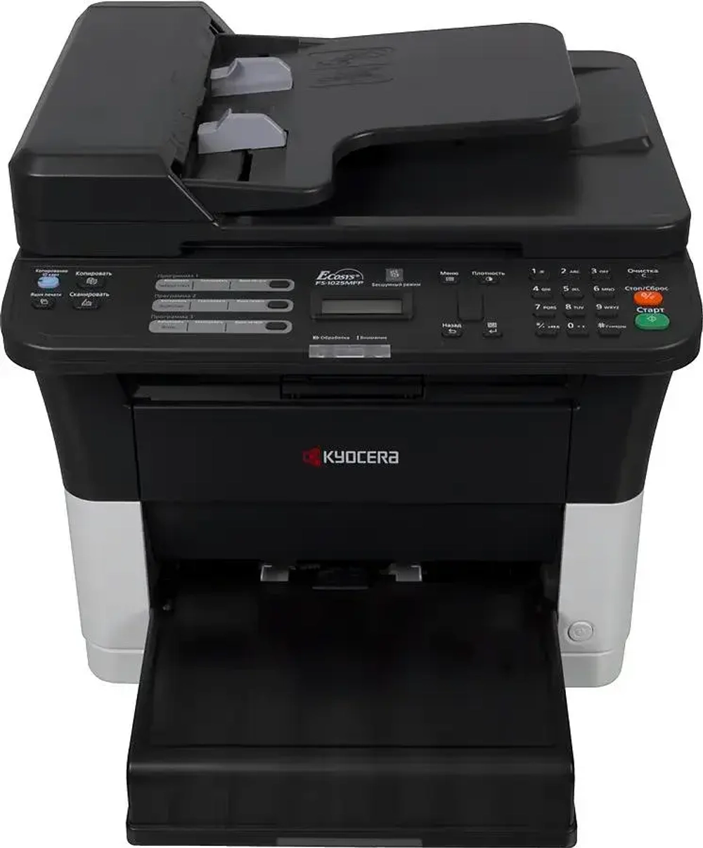 МФУ лазерный Kyocera FS-1025MFP