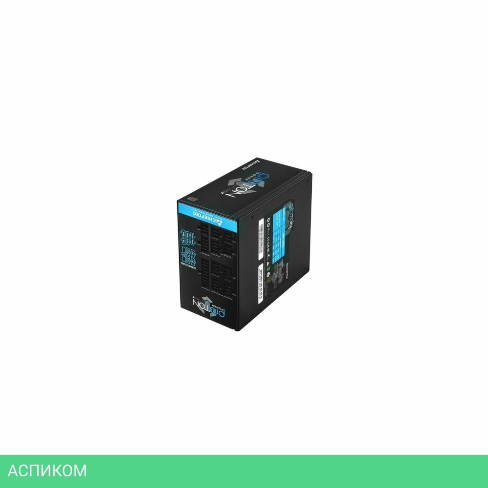 Блок питания Chieftec BDF-850С