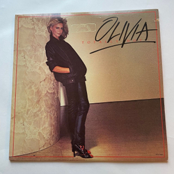 Винтажная виниловая пластинка LP Olivia Newton John, Totally Hot (США 1978)