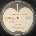 John Lennon / Plastic Ono Band ‎– John Lennon / Plastic Ono Band (Япония 1974г.)