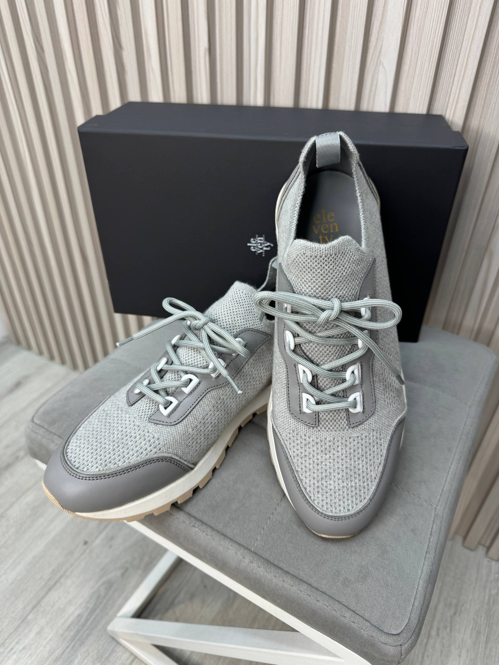Кроссовки Eleventy