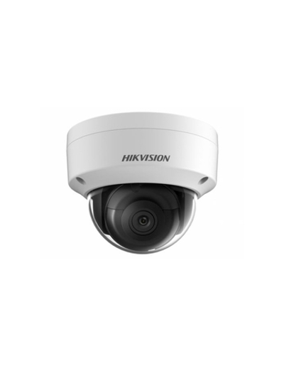 HIKVISION DS-2CD2183G2-IS(2.8mm) 8Мп уличная купольная IP-камера с EXIR-подсветкой до 30м и технологией AcuSense