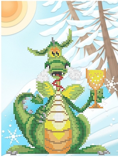 Г-492 Дракоша поздравляю