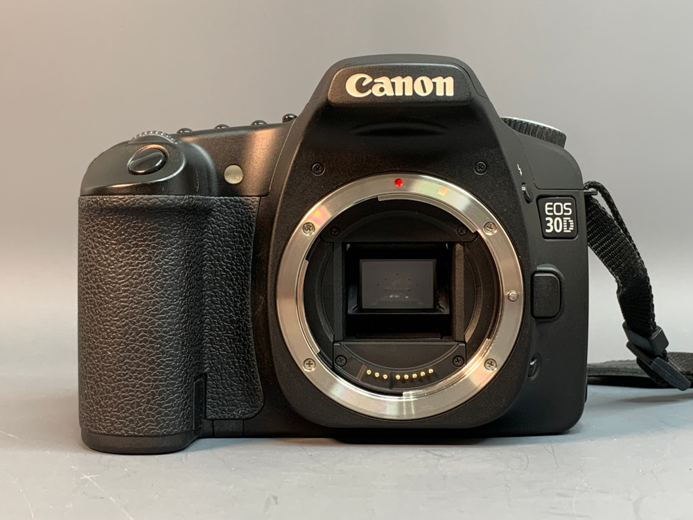 Canon EOS 30D Body