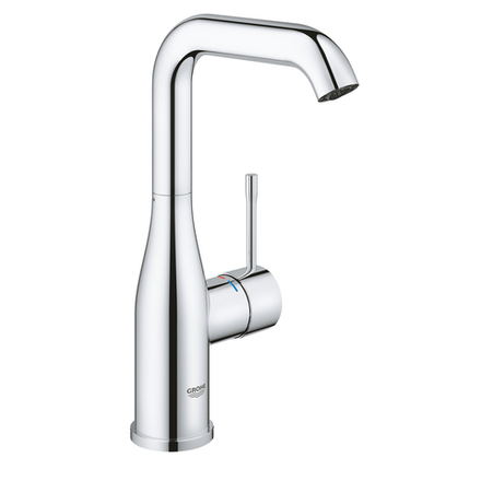 Смеситель для раковины однорычажный GROHE Essence 1/2 L-Size 23541001