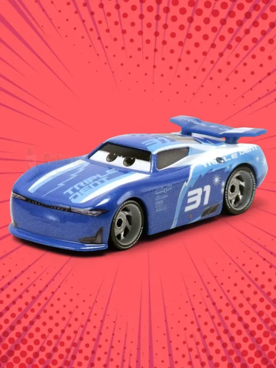 Машинка Disney Pixar Cars Тачки Cam Spinner DXV29 FLM35
