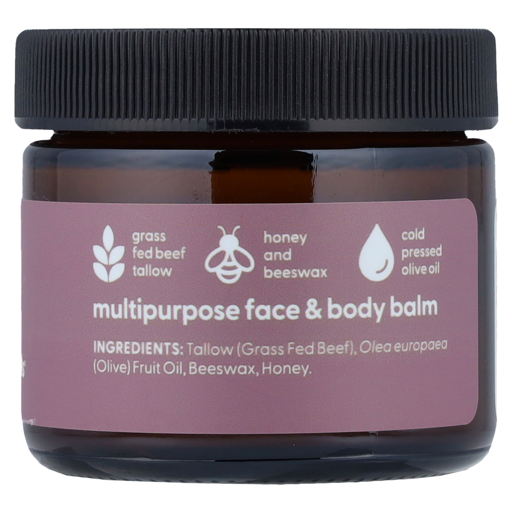 M3, жирный бальзам, без запаха, 57 г (2 унции)