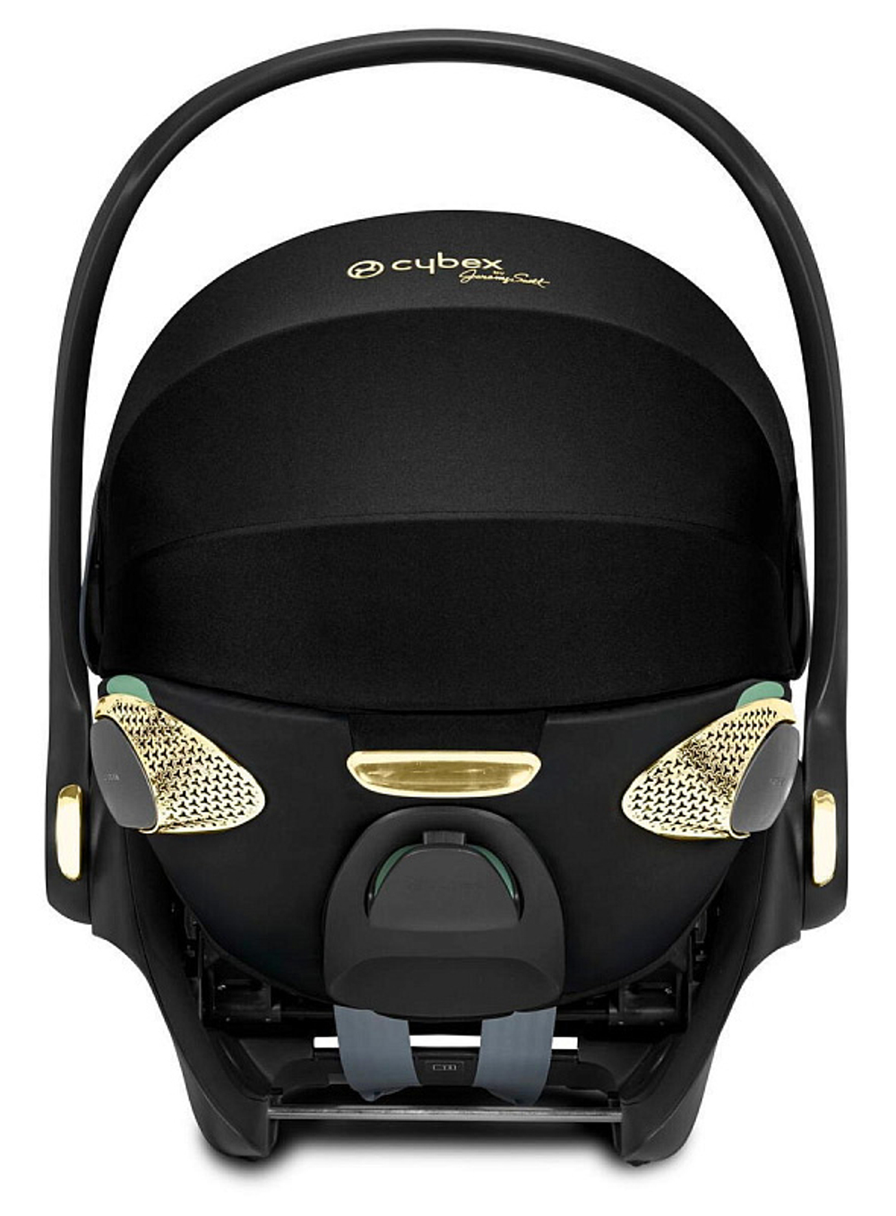 Автокресло Cybex Cloud T i-Size с базой Base T Wings