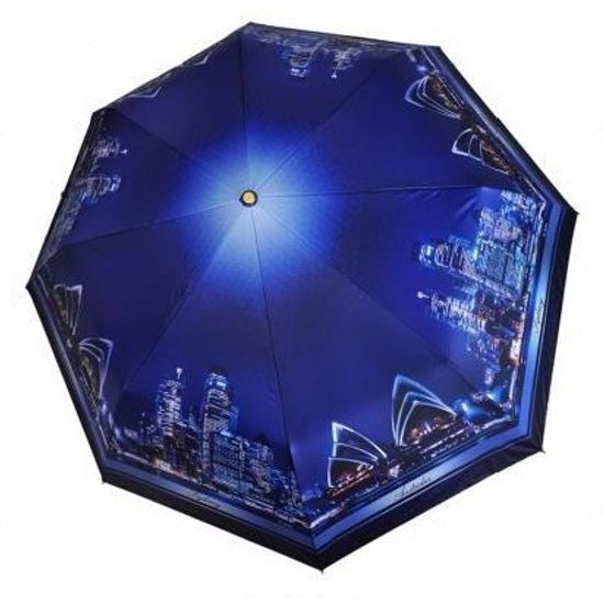 Женский зонт Три Слона обратное слож. 3801-R/JS-04