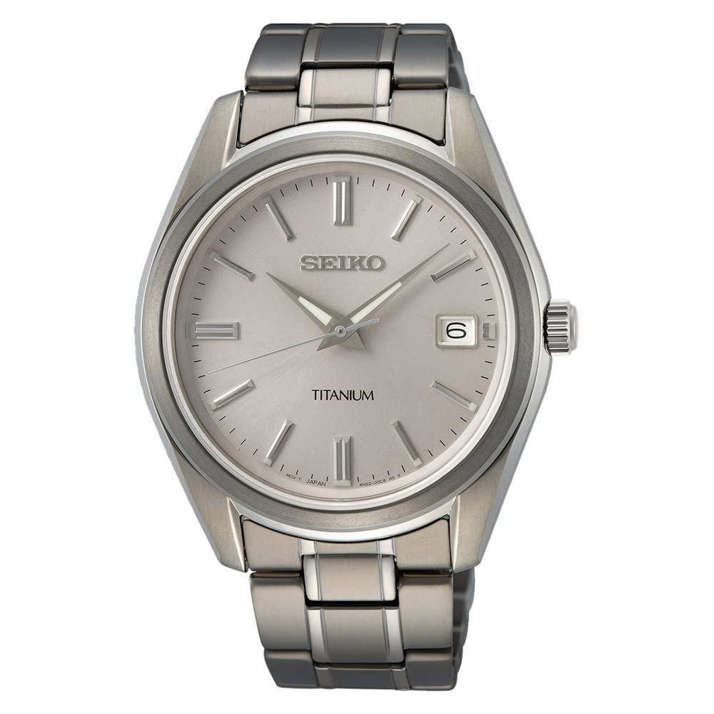 Мужские японские часы Seiko SUR369P1
