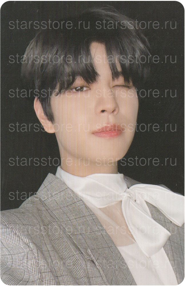 Фотокарта Seungmin STRAY KIDS - ROCK-STAR (MMT) Фотокарта Seungmin STRAY KIDS - ROCK-STAR (MMT)