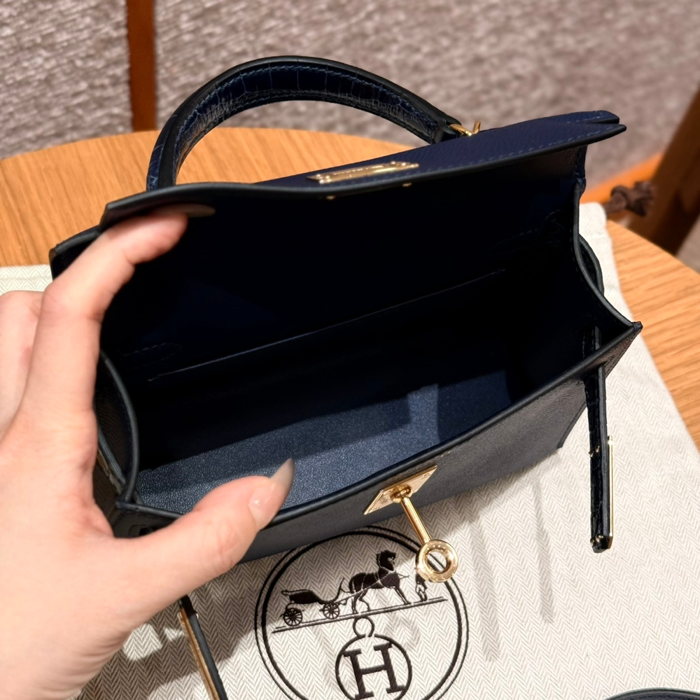 Hermes Kelly 19