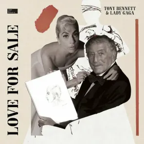 Tony Bennett & Lady Gaga / Love For Sale (Colored Vinyl)(LP)